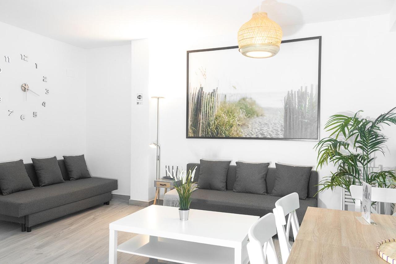 Apartamento Apt Old Town 3 Bedrooms, 2 Bathrooms, Wifi Sevilla